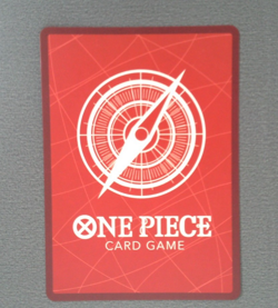 Monkey.D.Luffy L ST01-001 Foil One Piece TCG Starter Deck 1 Straw Hat Crew - Image 2