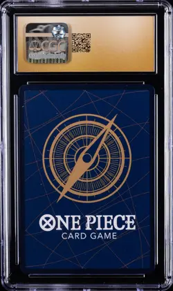 2024 ONE PIECE JPN PC : ONE PIECE DAY '24 MONKEY D. LUFFY CGC 10 PERFECT - Image 2