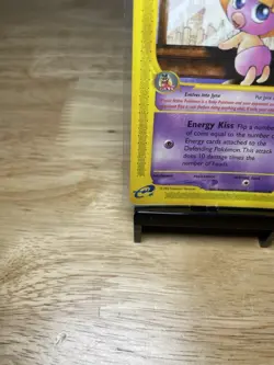 Smoochum - Aquapolis 61/147 - E Reader - Pokemon TCG - WOTC - 2002 Pokemon Card - Image 3