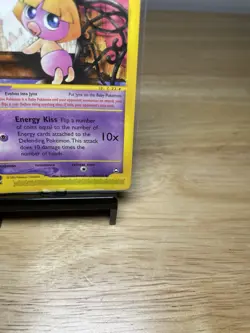 Smoochum - Aquapolis 61/147 - E Reader - Pokemon TCG - WOTC - 2002 Pokemon Card - Image 4