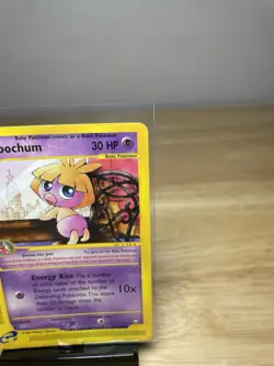 Smoochum - Aquapolis 61/147 - E Reader - Pokemon TCG - WOTC - 2002 Pokemon Card - Image 5