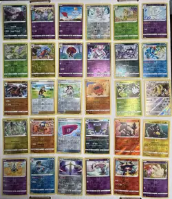 Pokemon Card Lot 129 Reverse Holo Foil Cards Pikachu Zapdos Charizard Talonflame - Image 5
