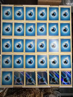 Various Pokemon Energy Card Lot Of 116 Holo Foil - Image 3