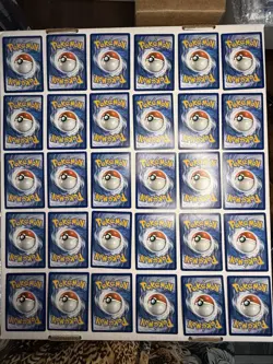 Various Pokemon Energy Card Lot Of 116 Holo Foil - Image 4