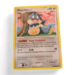 Munchlax 68/100 Majestic Dawn Pokemon Card - Image 1