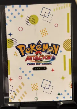 Pokemon 2024 Card Database Attacks Kanto Cracked Ice Holo Omanyte 138 Peru - Image 2