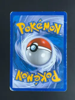 Pokemon Meganium Holo HGSS08 Promo Card 2010 - Image 2