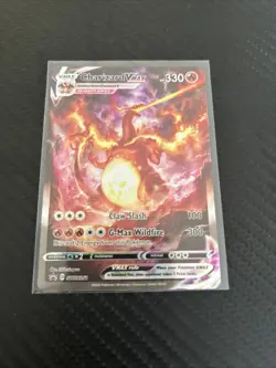 Charizard VMAX SWSH261 SWSH: Sword & Shield Promo Cards Holo - Image 1