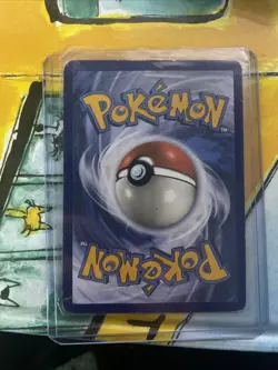 Pokemon TCG Celebi & Venusaur GX SM167 Promo Tag Team Holo Card Mp Condition - Image 3