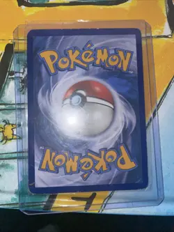 Pokemon TCG Celebi & Venusaur GX SM167 Promo Tag Team Holo Card Mp Condition - Image 4