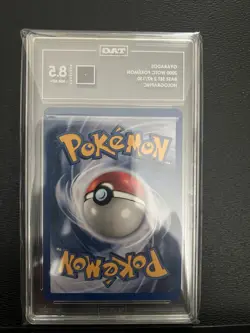 Pokemon TCG Gyarados Holo Rare Card 7/130 Base Set 2 TAG 8.5 - Image 4