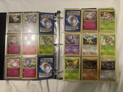 Ultra Pro Pokemon Pikachu Card Binder Lot 2017 With 1000+ Cards - Image 3