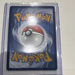 Pokemon Carmine Full Art Holo Trainer Supporter Card 217/167 SV06 2024 TCG - Image 3