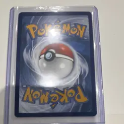 Pokemon Carmine Full Art Holo Trainer Supporter Card 217/167 SV06 2024 TCG - Image 4