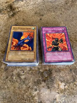 Lot Of 100 Yugioh Cards ( Random mix) - Image 1