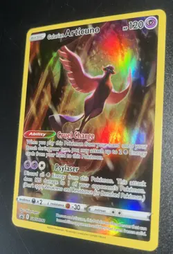 Galarian Articuno SWSH282 SWSH: Sword & Shield Promo Cards Holo - Image 1