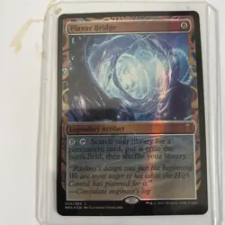Planar Bridge Masterpiece Series: Kaladesh Inventions Foil - Image 1