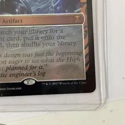 Planar Bridge Masterpiece Series: Kaladesh Inventions Foil - Image 3