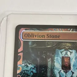 Oblivion Stone Masterpiece Series: Kaladesh Inventions Foil - Image 4