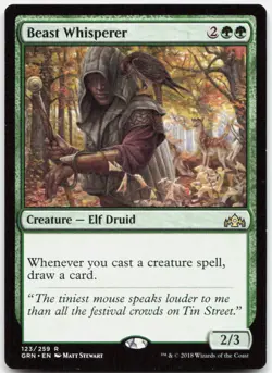 Beast Whisperer *Regular* PPELD 123 NM - Image 1