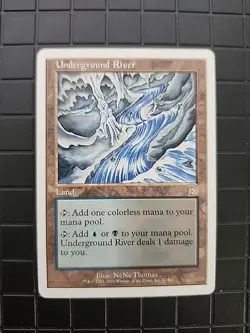 Underground River Deckmasters Regular - Image 1