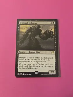 Diregraf Colossus, MTG, Shadows over Innistrad, 107 - Image 1