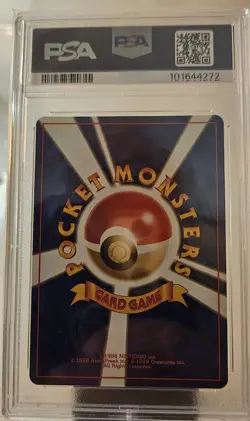 PSA 9 MINT Venusaur GB Gameboy Promo Holo Japanese Pokemon Card - Image 5