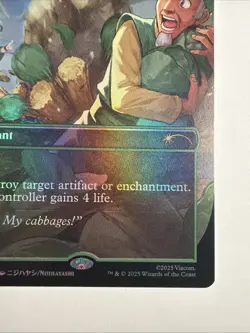 Nature's Claim (Rainbow Foil) Secret Lair Drop Foil - Image 4