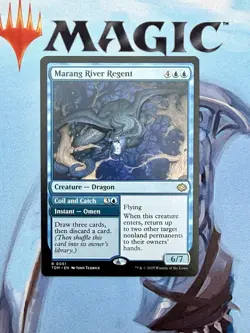 Marang River Regent Tarkir: Dragonstorm Regular - Image 1