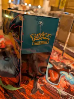 Pokemon Ascended Heroes Pokemon Center Elite Trainer Box in Acrylic Case - Image 3