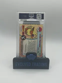 PSA 10 Flareon 2000 Topps Chrome Pokemon TV Series - Image 4