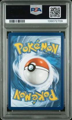 2021 POKEMON CELEBRATIONS #011 MEW PSA 7 - Image 2