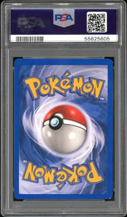 Pokemon Neo Revelation 1st Edition Unown K 58/64 PSA 9 - Image 2