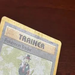 Pokemon Trader 103/110 Non Holo Rare Legendary Collection Pokemon Card - Image 2