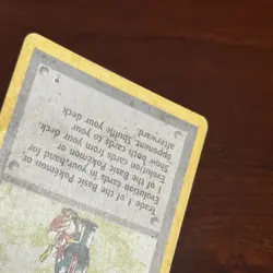 Pokemon Trader 103/110 Non Holo Rare Legendary Collection Pokemon Card - Image 3