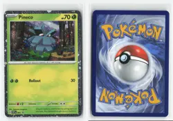 PINECO SVP 061 COSMOS HOLO PROMO POKEMON TCG NM - Image 3
