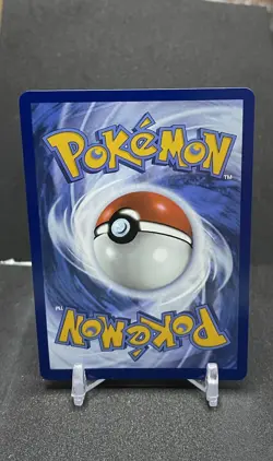 Pokemon TCG Eevee EX SVP 174 Ultra Rare Holo Promo 2025 Prismatic Evolutions - Image 2