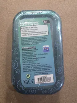 Pokemon TCG Kanto Friends Mini Tin Set (H24)- Factory Sealed! - Image 2
