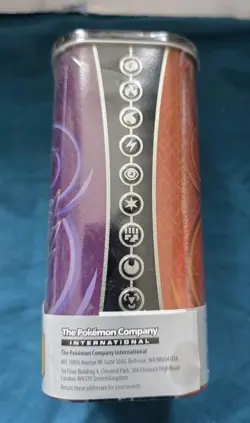 Pokemon Mega Gengar & Mega Lucario Elite Trainer Deck Shield Tin, 2015, SEALED - Image 4