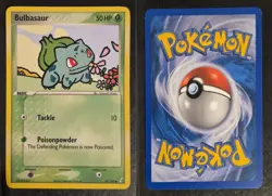 Bulbasaur 45/100 - Common Crystal Guardians - Pokemon LP - Image 3