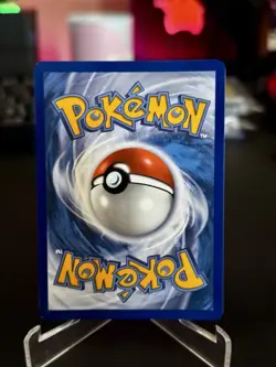 Pikachu - (Cosmo Holo) 051/162 Pokemon Day Promo SWIRL 🌀 - Image 2