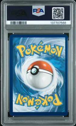 2020 POKEMON SWSH BLACK STAR PROMO #052 GENGAR-HOLO PSA 9 - Image 2