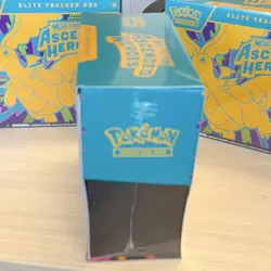 Pokemon TCG Mega Evolution Ascended Heroes Elite Trainer Box (price per) - Image 3