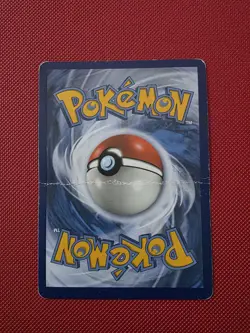Pokemon TCG Celebi & Venusaur GX SM167 Promo *Damaged* - Image 2