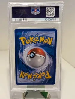 Pokemon 2010 HeartGold SoulSilver Donphan Prime #107/123 Psa 9 - Image 2