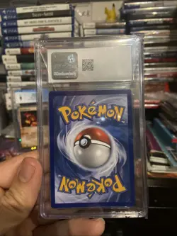 Pokemon TCG XY Fates Collide - Lugia BREAK 79/124 - GEM MINT - Image 4