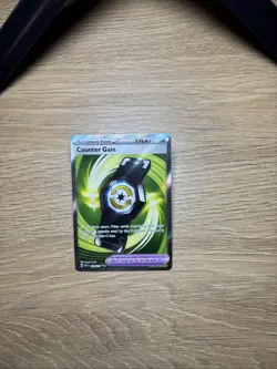 Pokemon TCG: Counter Gain 259/217 Ascended Heroes NM - Image 1