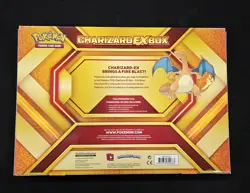 Pokemon 2016 Charizard EX Box Factory Sealed (4x XY Era Packs Inside) - Image 2