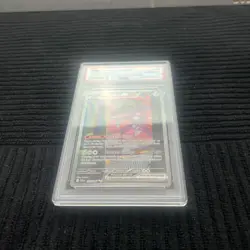 Pokemon Genesect EX #169/086 Black Bolt Special Illustration Rare PSA 10 - Image 2