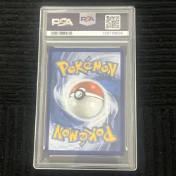 Pokemon Genesect EX #169/086 Black Bolt Special Illustration Rare PSA 10 - Image 3